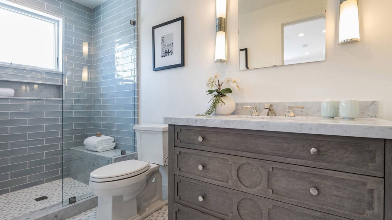 Bathroom Renovation in Canada