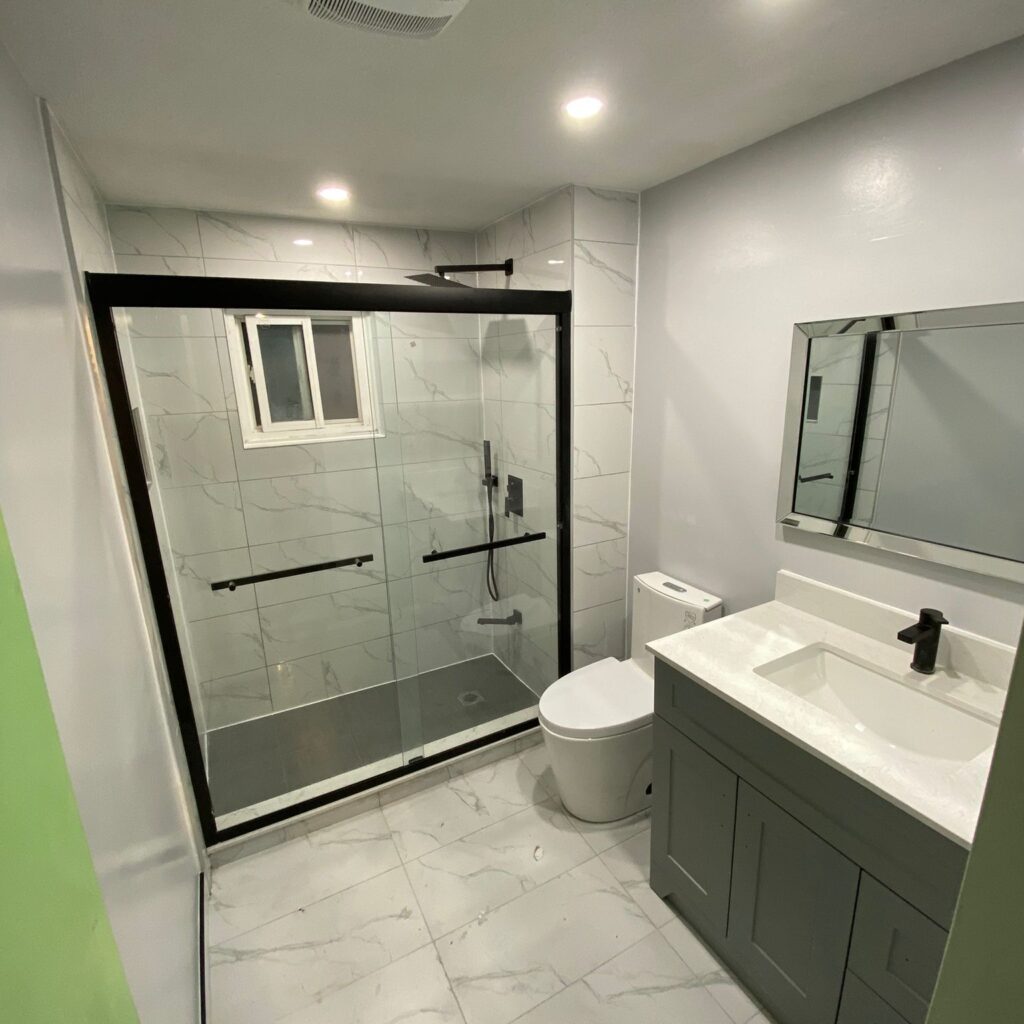 bathroom renovation cost