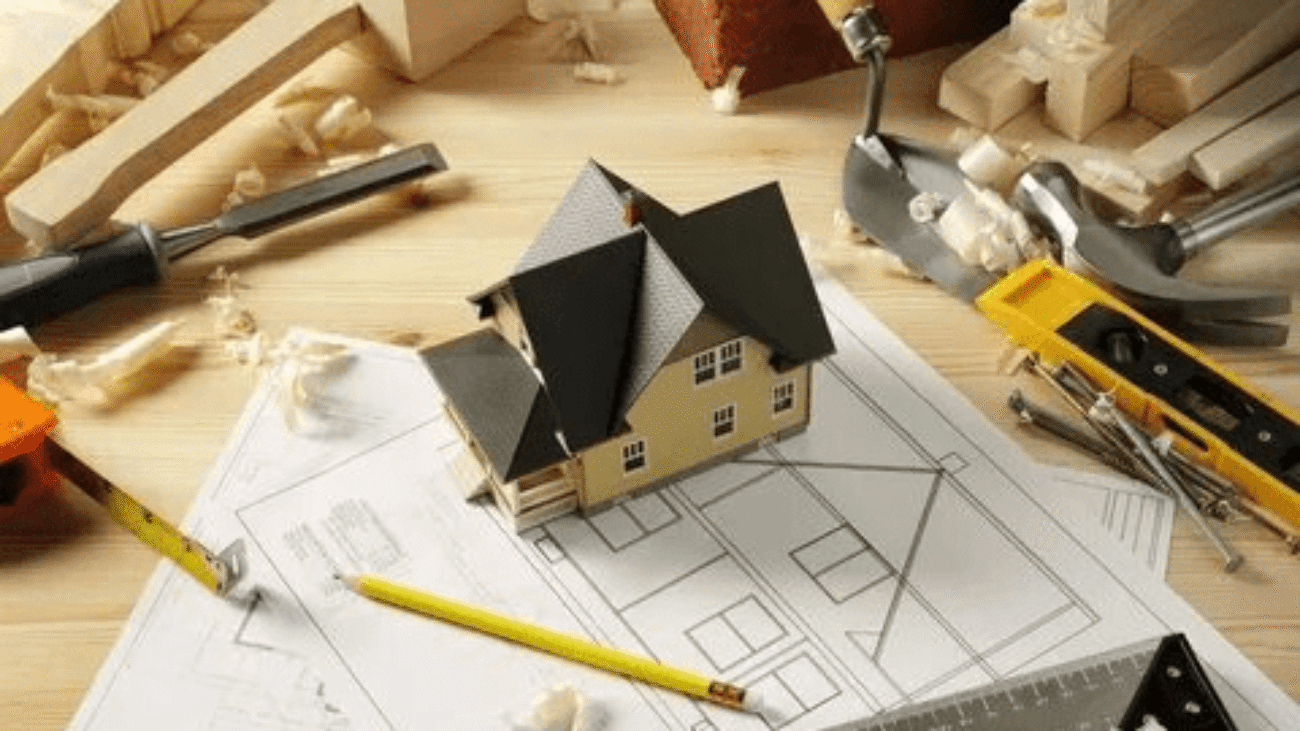 Canadian Home Renovation Plan