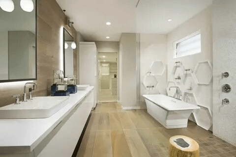 Average Bathroom Renovation Cost
