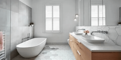 Bathroom Renovation in Canada