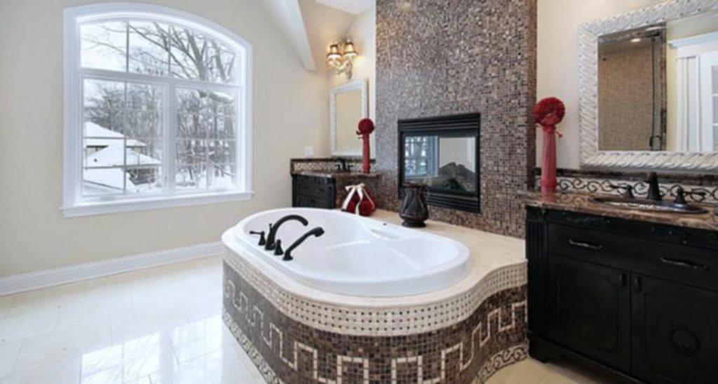 bathroom renovations markham