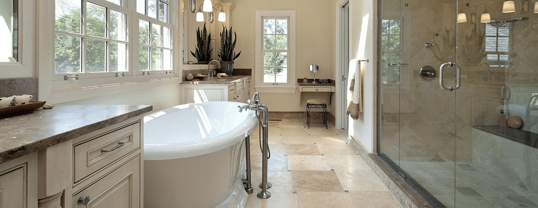 Bathroom Renovations in Ajax