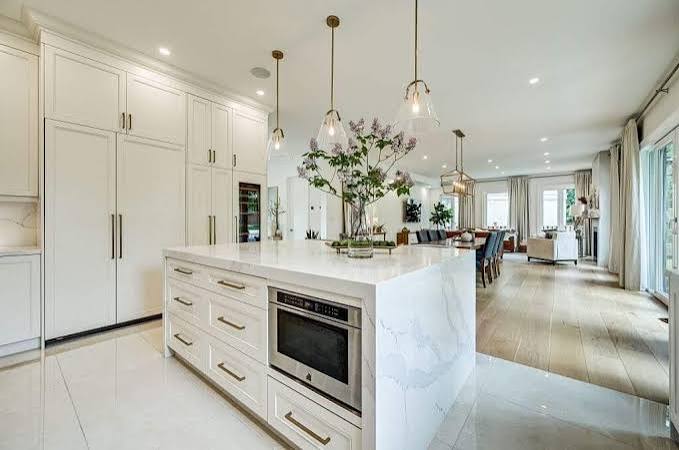 Built Wright bathroom renovation